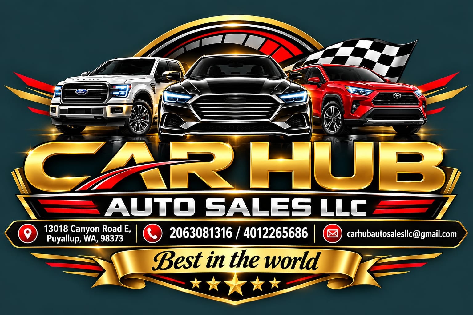Car Hub Auto Sales LLC